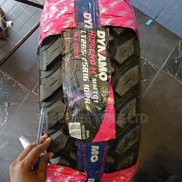 265/75r16 Dynamo Mt - thumbnail 2