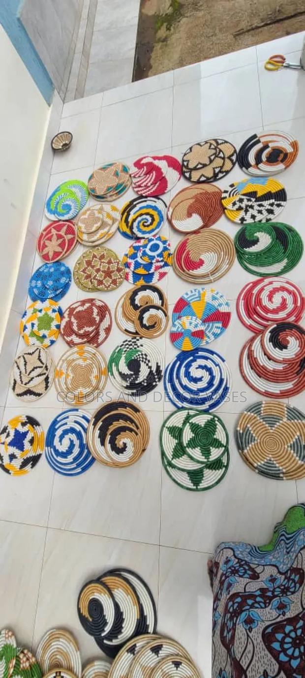 Decor Wall Baskets Same Design - main view