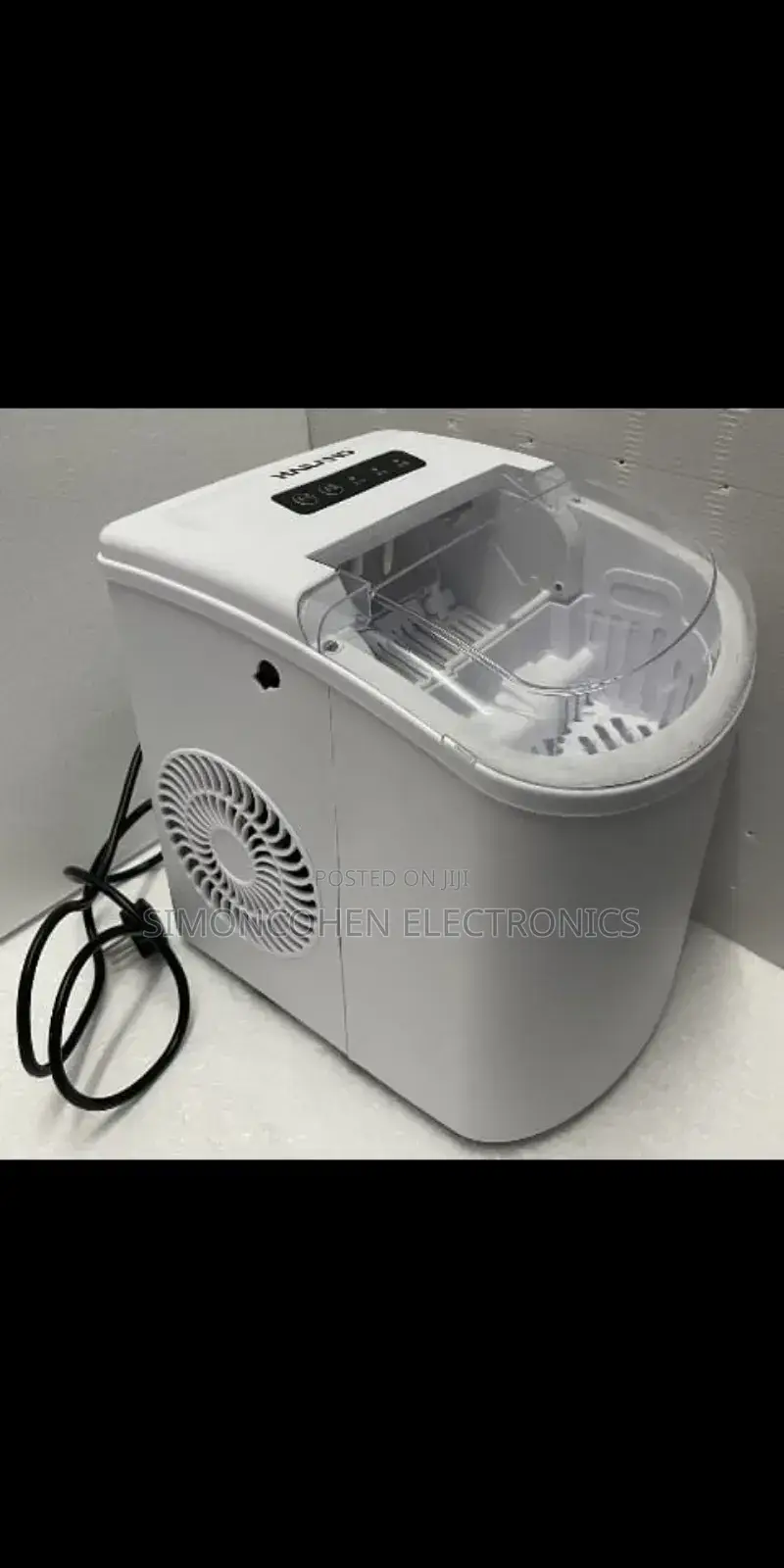 12kg Icecube Maker
