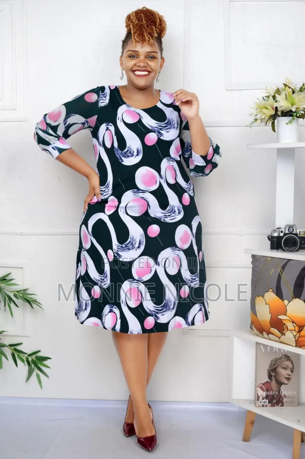 Vibrant Mother's/Maternity/Pregnant Friendly