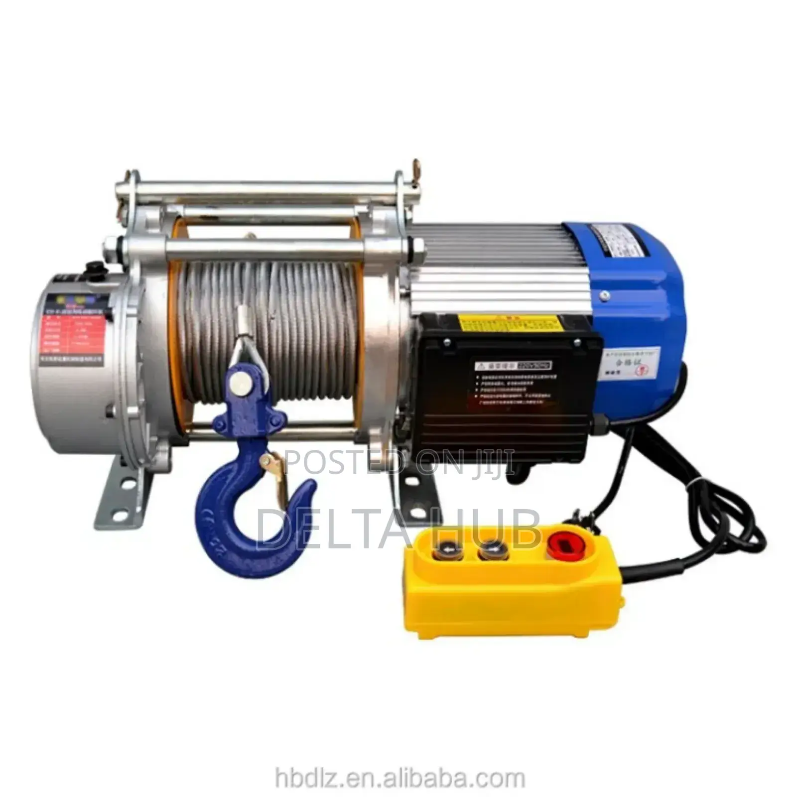 Electric Hoist 220v Household Elevator Hoist