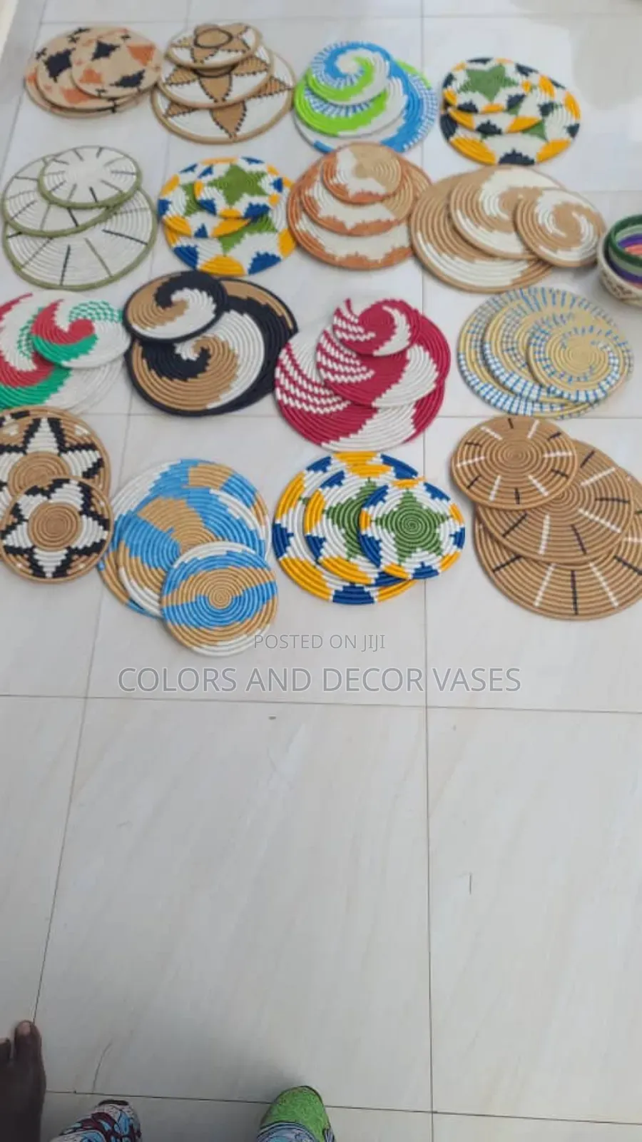 Decorative Pieces for Walls