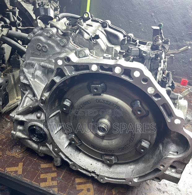 1nz (Newshape) 12 Pin Gearbox