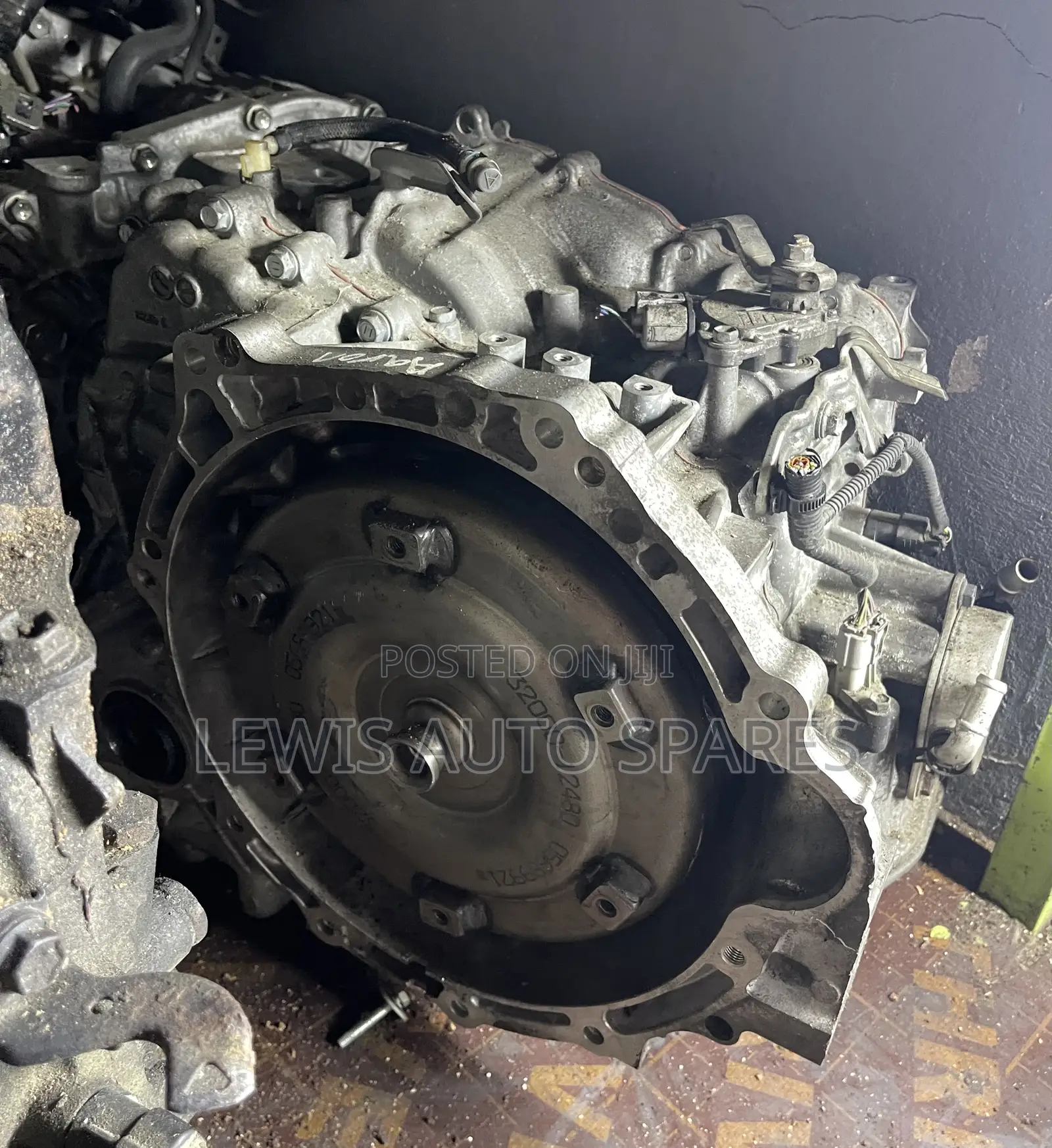 1nz (Newshape) 12 Pin Gearbox