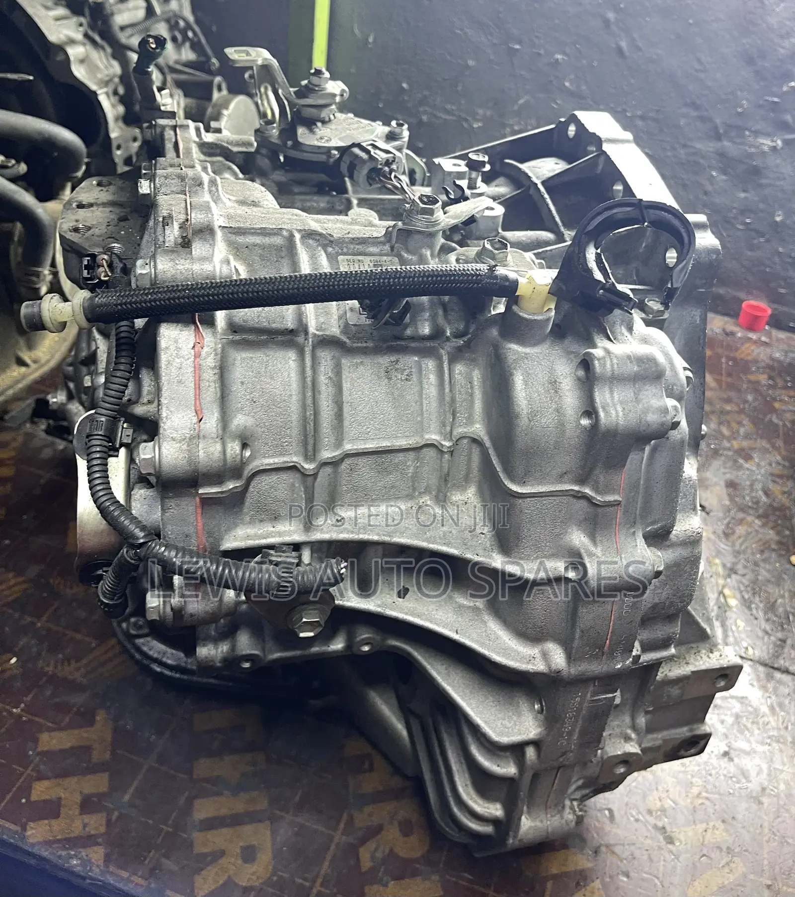 1nz (Newshape) 12 Pin Gearbox
