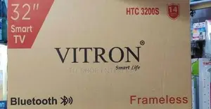 Tv! Vitron 32 Smart