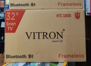 Tv! Vitron 32 Smart