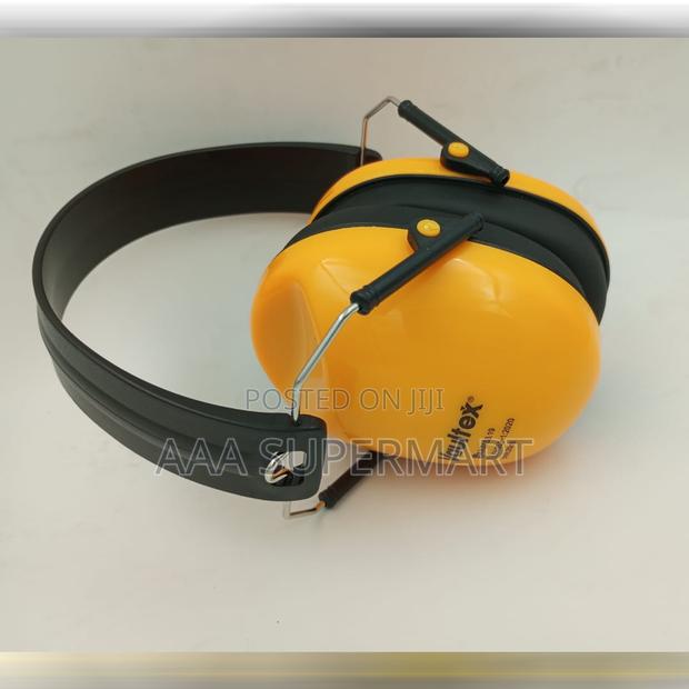 Vaultex Ear Muff En352 Yellow - main view