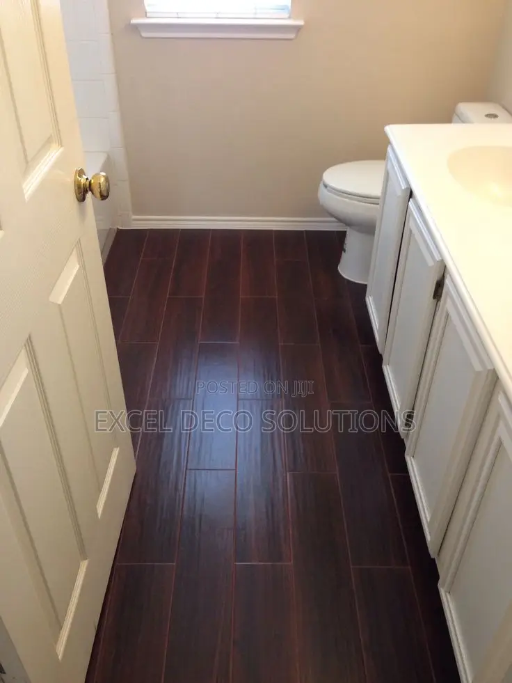 Stick-on Vinyl – Affordable Modern Flooring