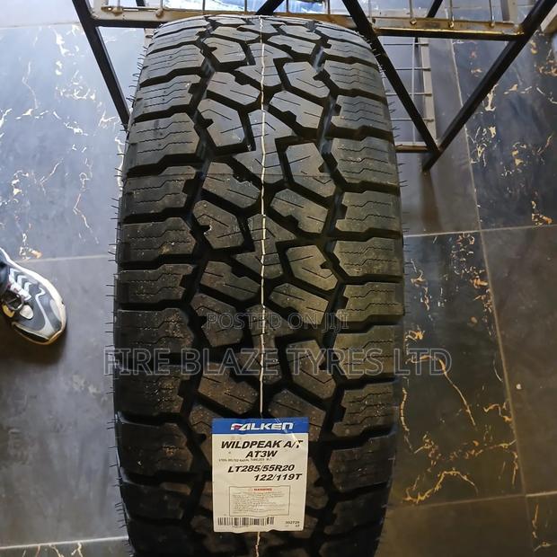 285/55r20 Falken Wildpeak All-Terrain