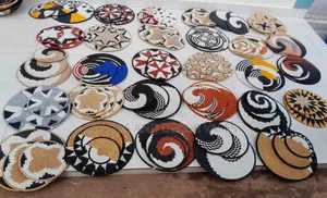 Fantastic Wall Decor Flat Mats Big Size