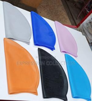 Kids Swimming Caps - thumbnail 2