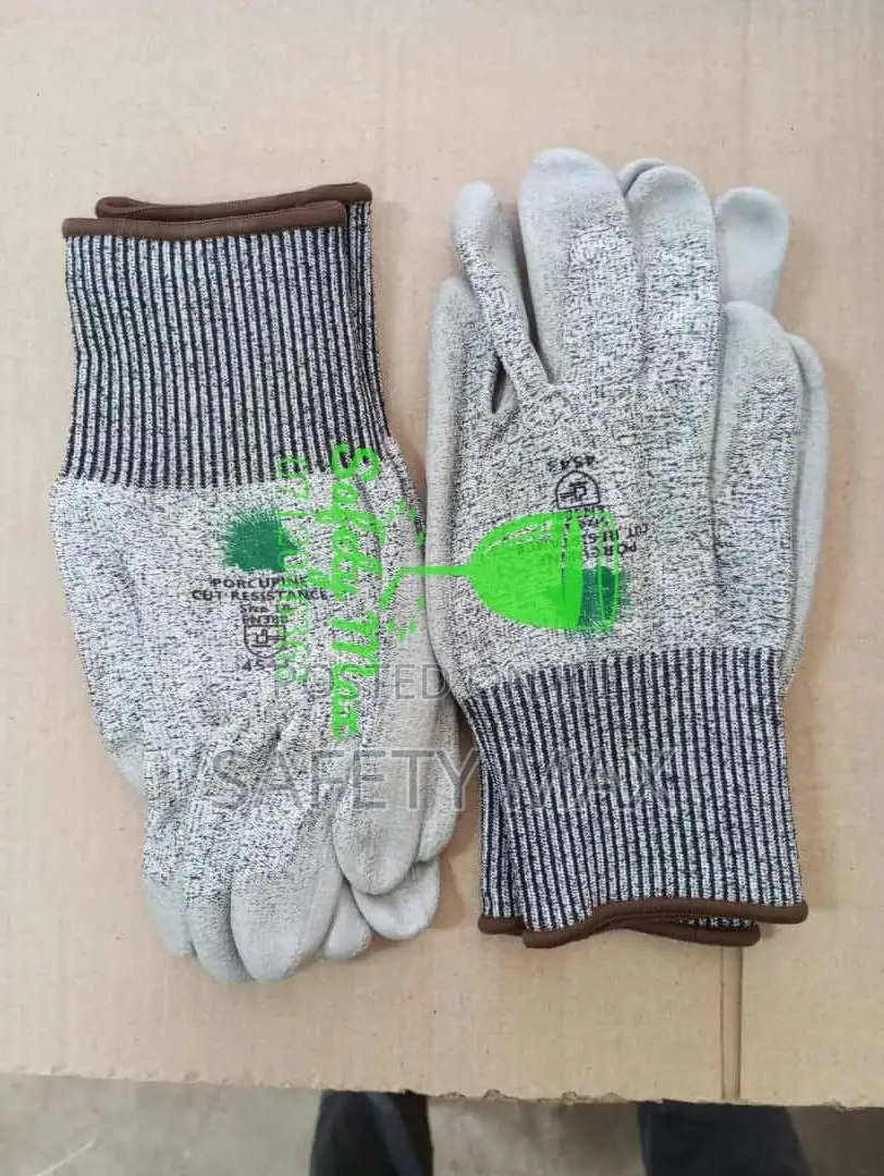 Porcupine Cut Resistance En388 Gloves