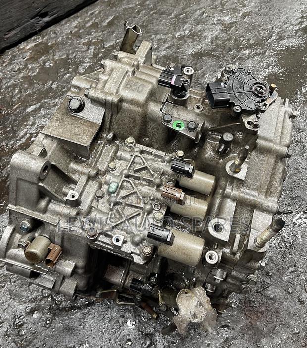 L15a & L13a Gearbox - thumbnail 3