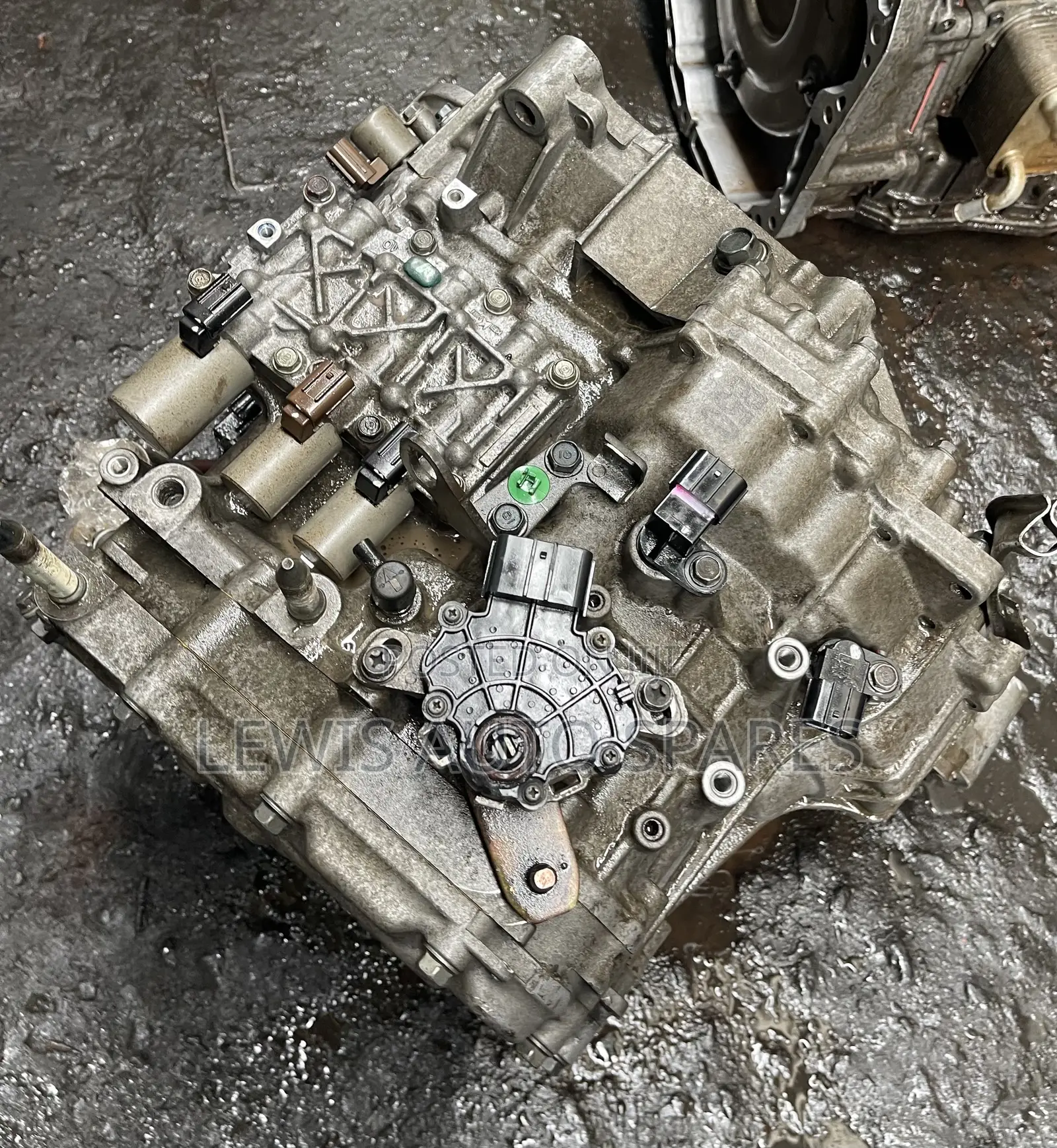 L15a & L13a Gearbox