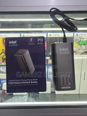 Intel Core Powerbank