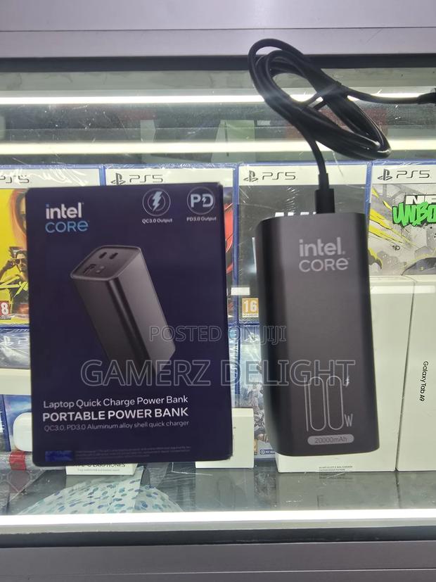 Intel Core Powerbank - thumbnail 2