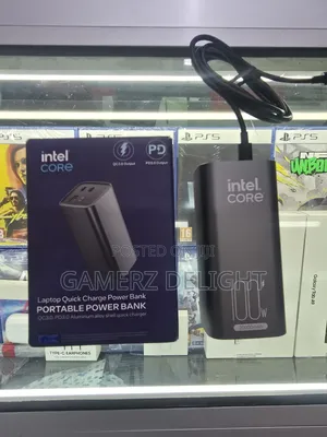 Intel Core Powerbank