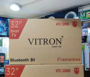 Android Smart Tv! Vitron 32 Smart