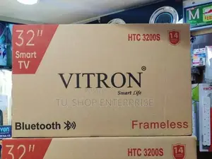 Android Smart Tv! Vitron 32 Smart