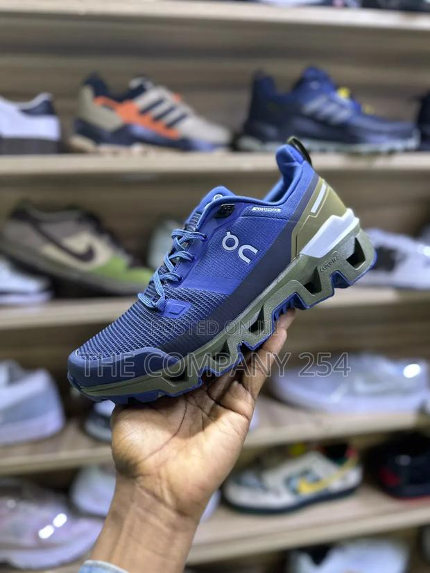 Quality Leather Casual Qc Running Sneakers Shoes