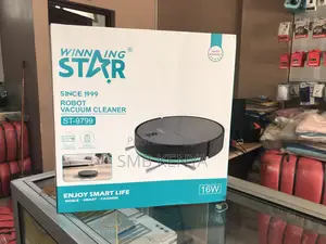 Robot Vacuum Cleaner