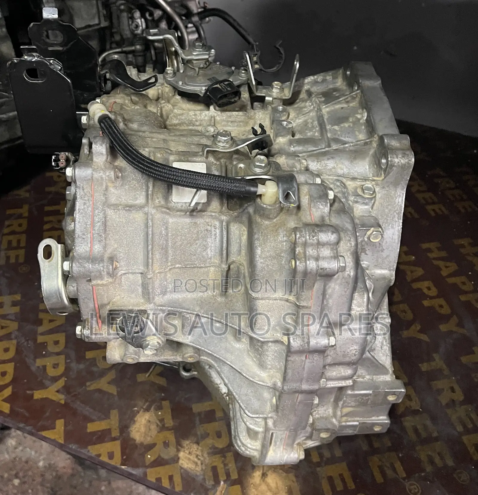 1nz New Gearbox 12pin