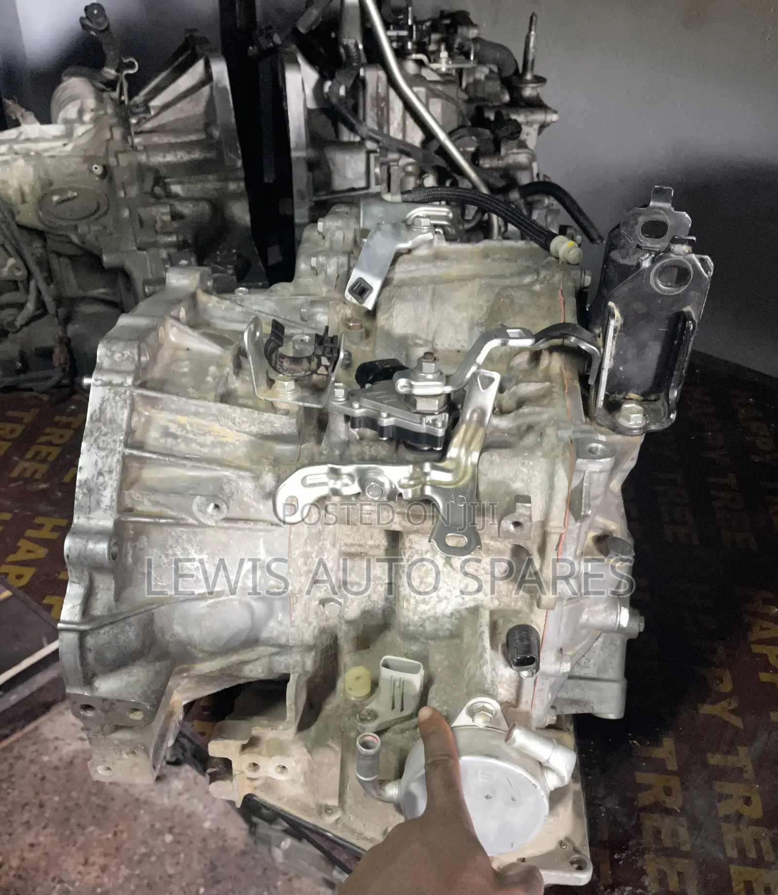 1nz New Gearbox 12pin