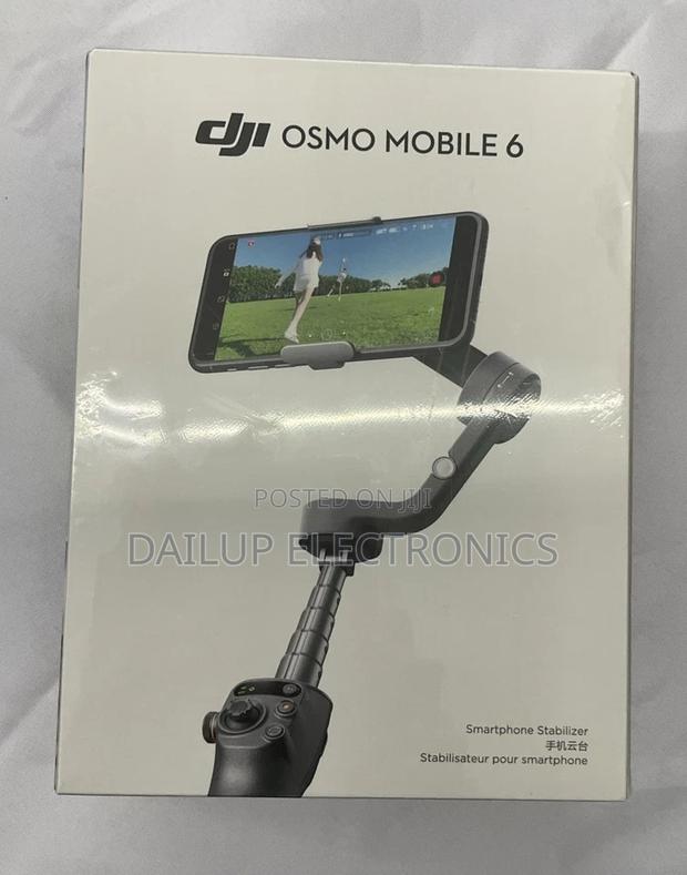 Dji Osmo Mobile 6,