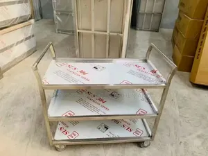 Qualitative Restaurant Cart