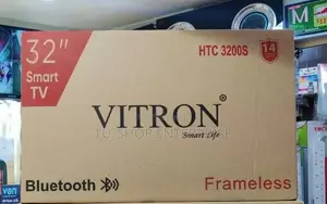 Tv! Smart Android!! Vitron 32 Smart
