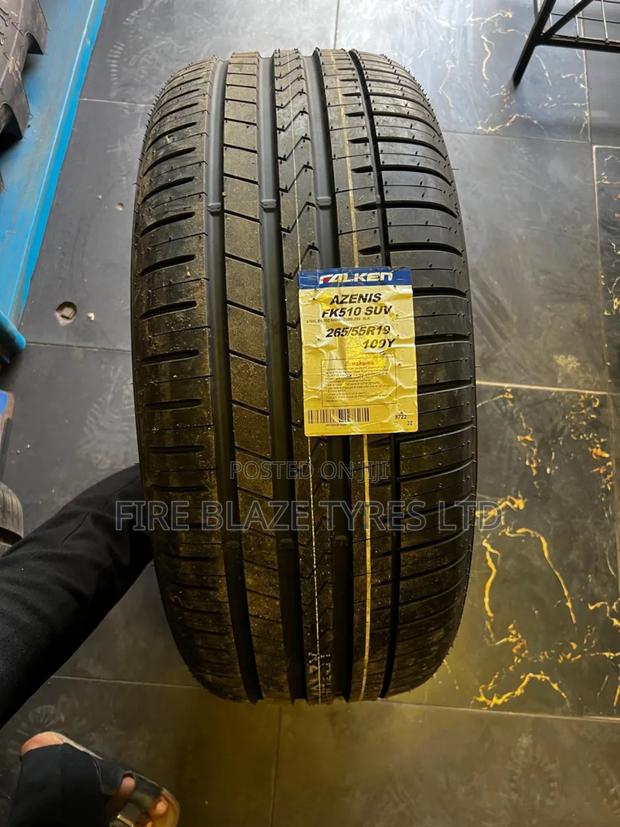 265/55r19 Falken