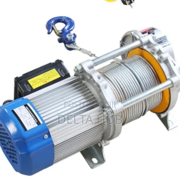 1.5ton Steel Wire Rope Hoist Construction Site Hoist