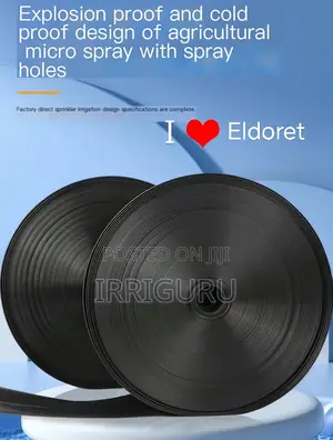 Rainhose100 Meters Per Plate
