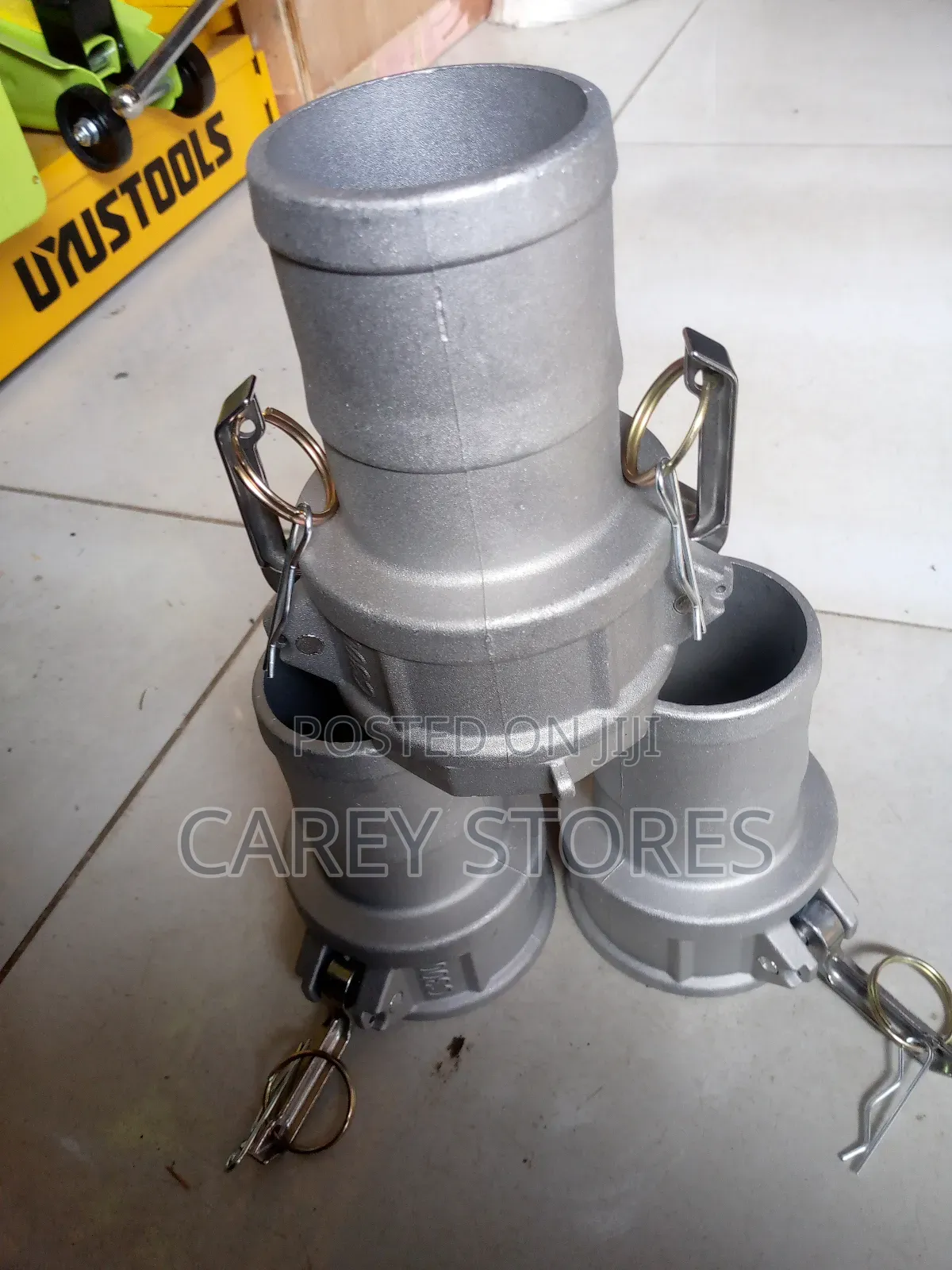 3 Inch Camlock