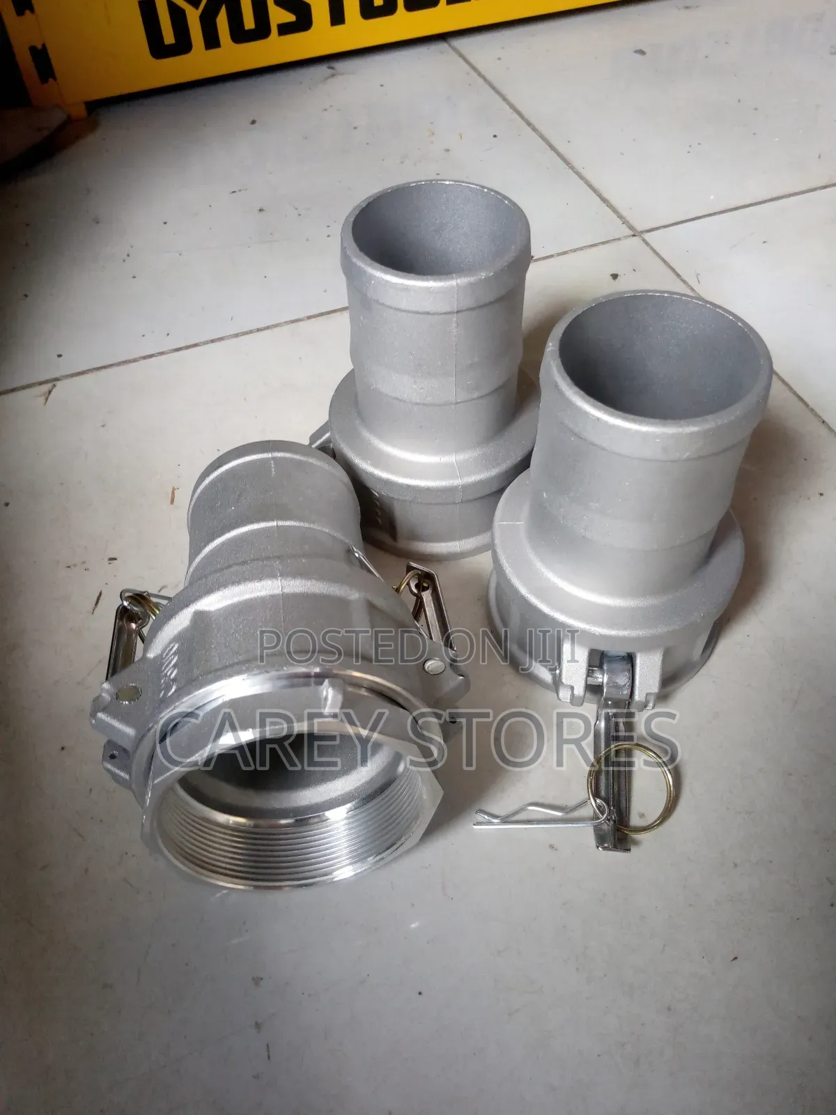 3 Inch Camlock