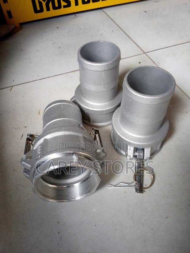 3 Inch Camlock - thumbnail 2