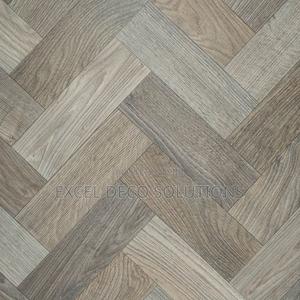 Self-Adhesive Vinyl Flooring – Instant Interior Glow-Up - thumbnail 2