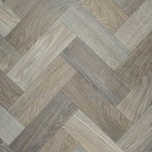 Self-Adhesive Vinyl Flooring – Instant Interior Glow-Up - main view