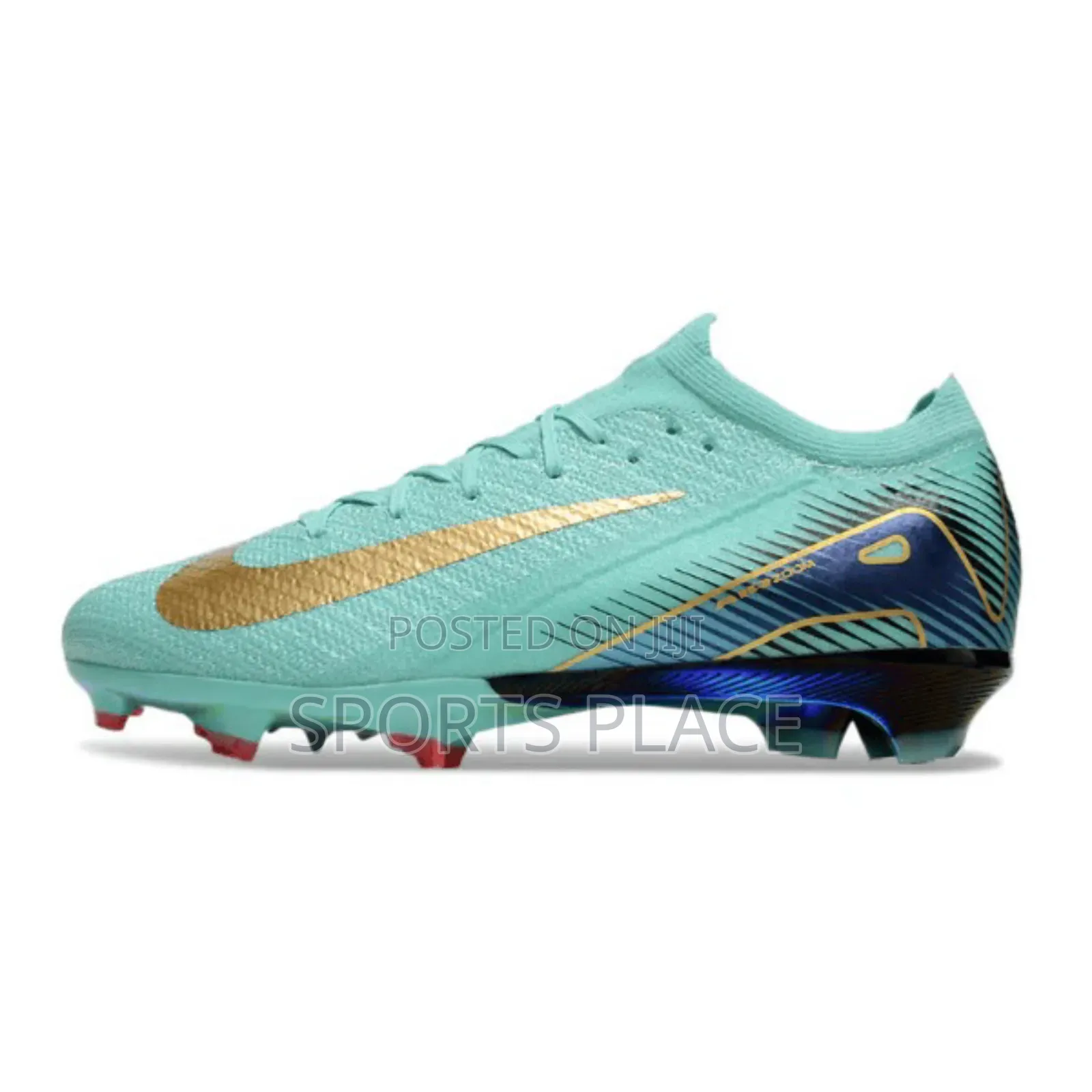 Lazer Mercurial Vapor Air Zoom Football Boots