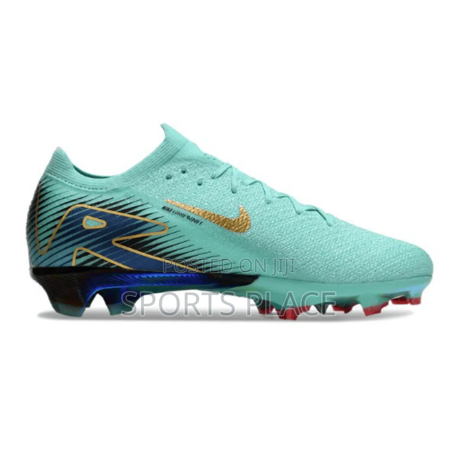 Lazer Mercurial Vapor Air Zoom Football Boots