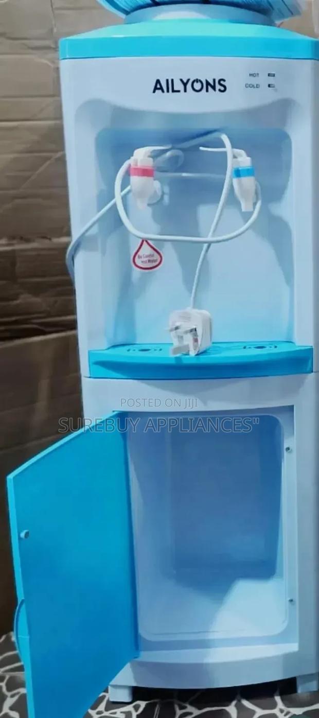 Ailyons Hot and Cold 2 Taps Water Dispenser