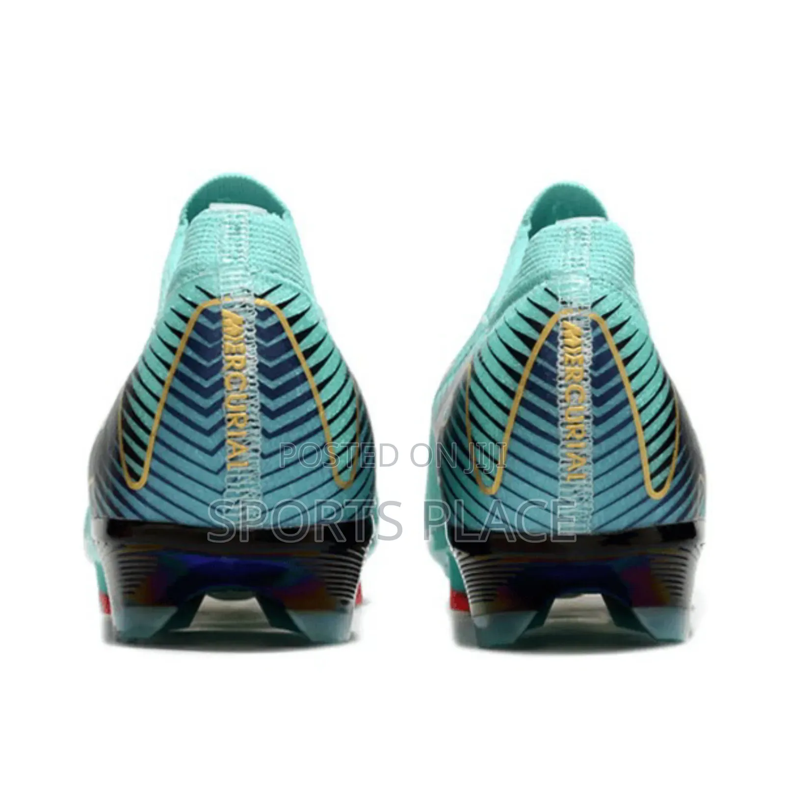 Lazer Mercurial Vapor Air Zoom Football Boots