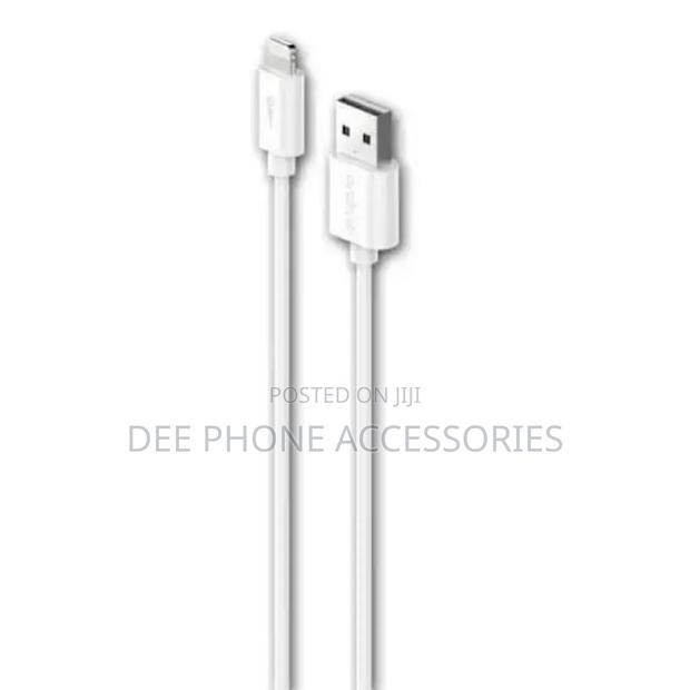 Oraimo Usb iPhone Super Fast Cable - thumbnail 2