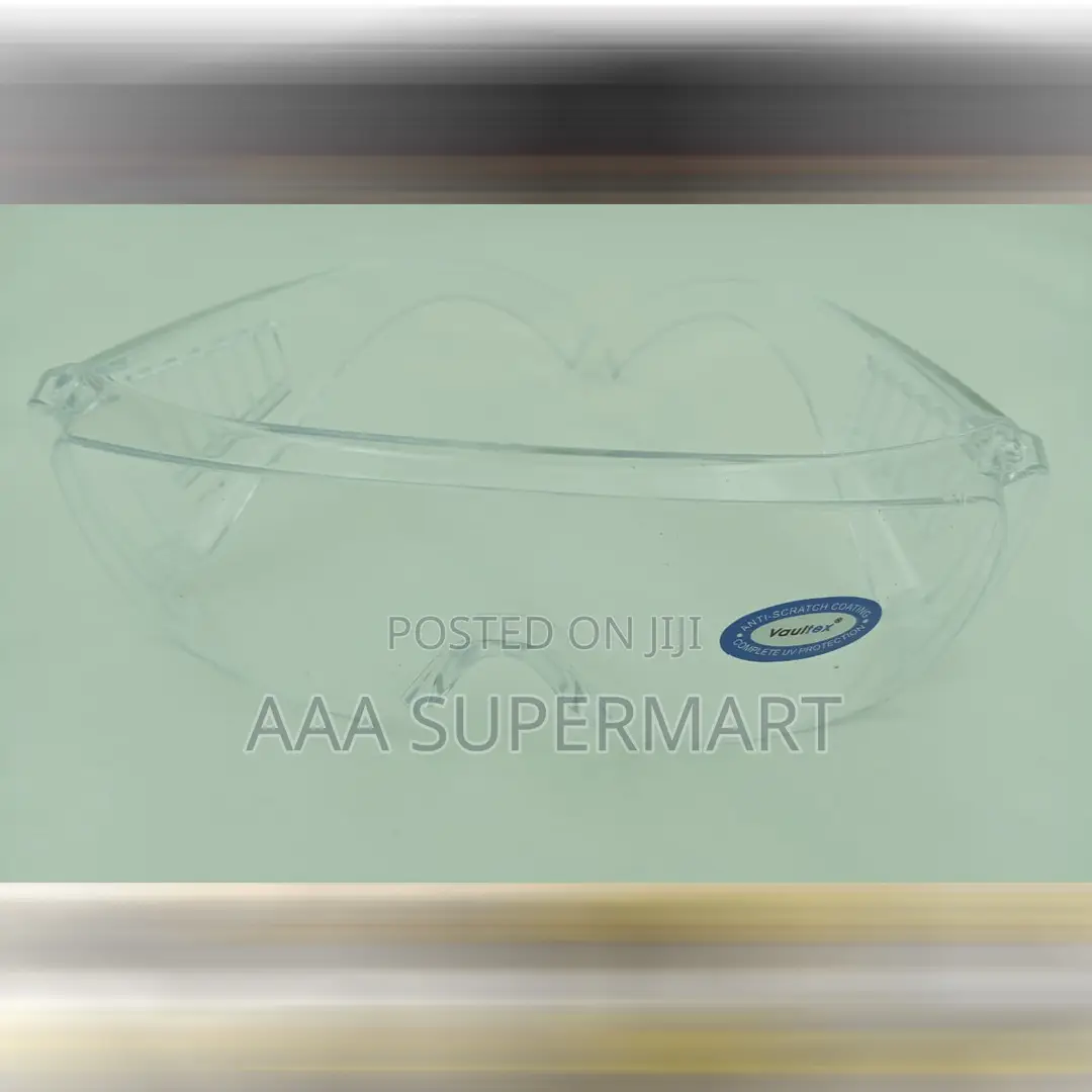 Vaultex Clear Goggles En -166