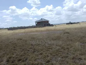 100 by 100 Plot for Sale With Ready Title Deed