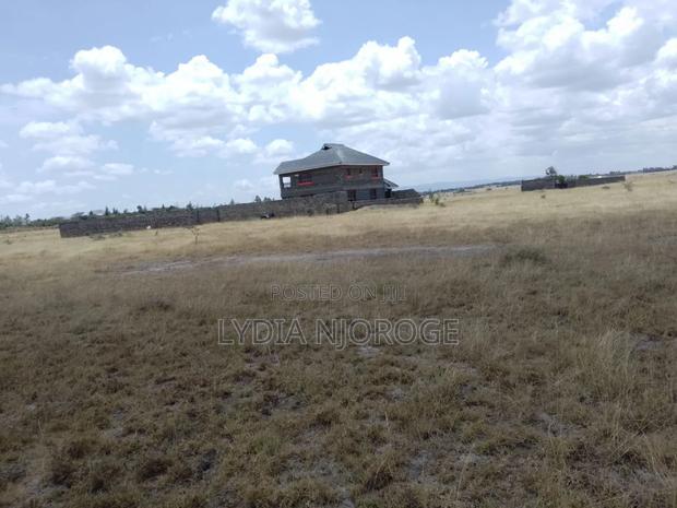 100 by 100 Plot for Sale With Ready Title Deed