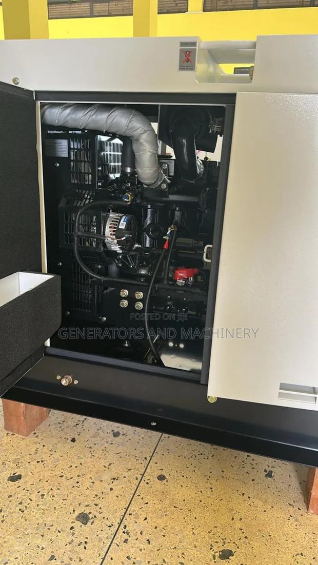 14kva Perkins New Generator - main view