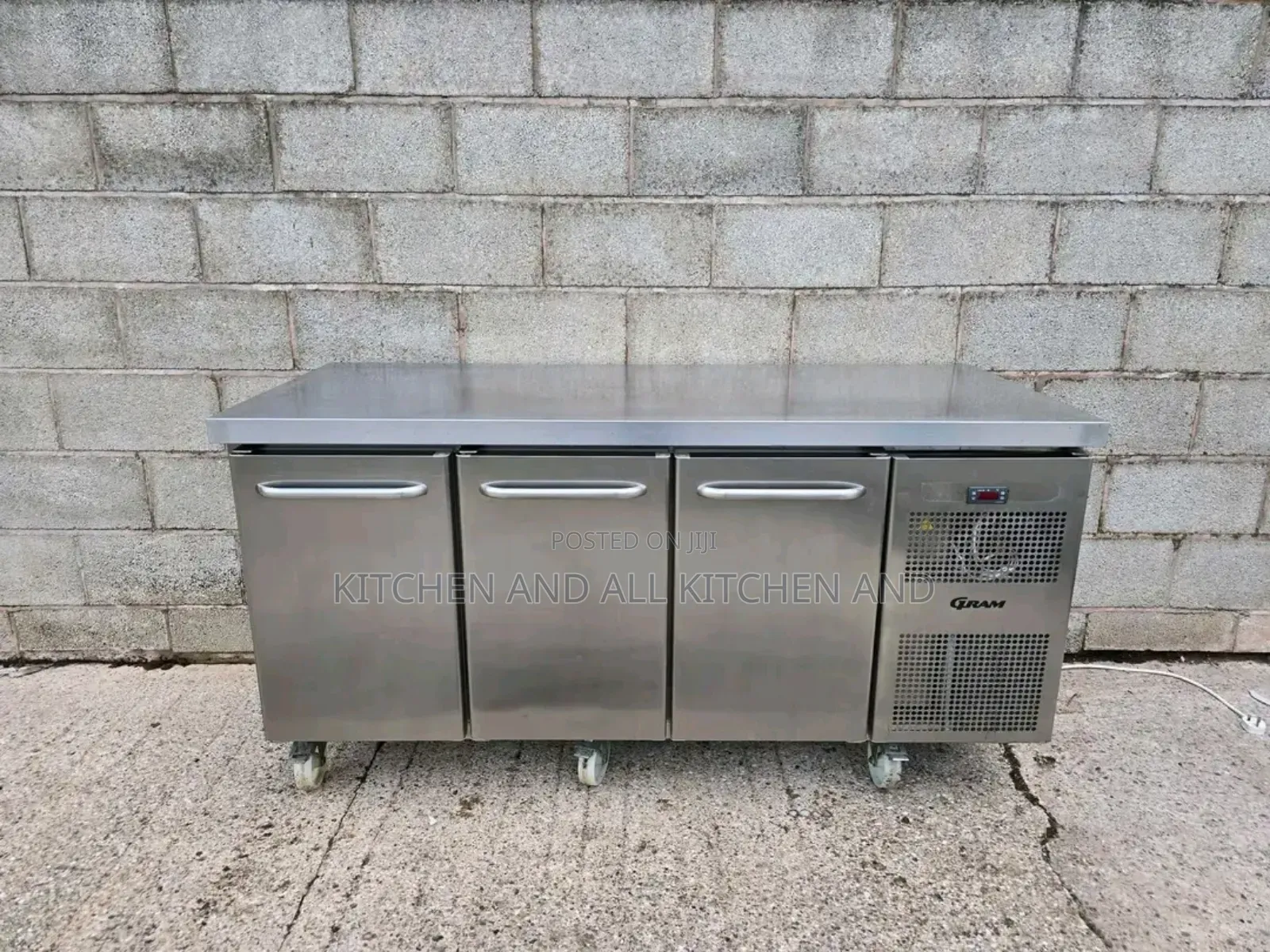 Stainless Steel Kitchen Cabinet,Grade 304