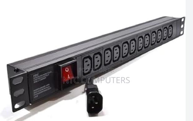 MTN 10-Way C13 Plug Pdu